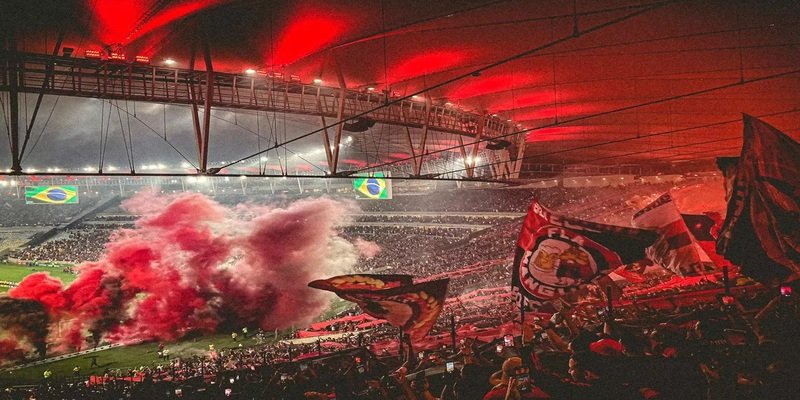 Nas águas da glória: a fundação do Clube de Regatas do Flamengo