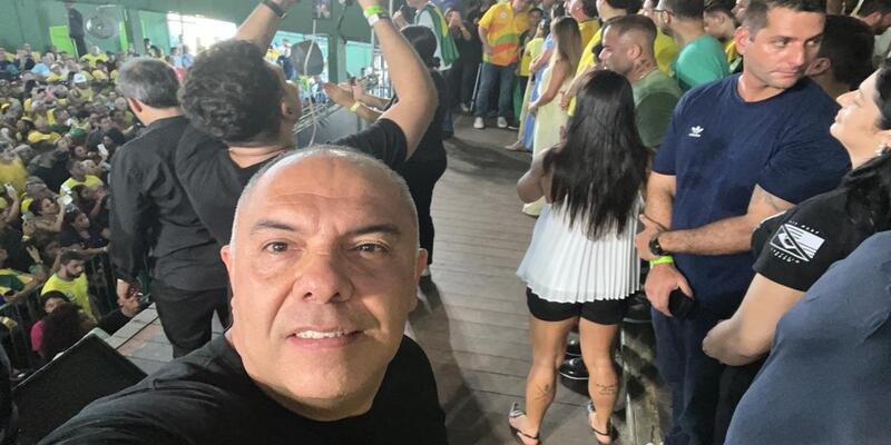 Marcos Braz marca presença na pré-candidatura de Ramagem