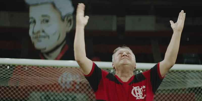 Os 5 maiores ídolos do Flamengo: Conheça as lendas que marcaram a história do Mengão